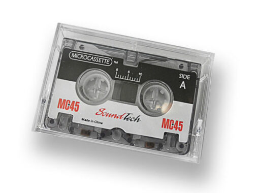 Micro Cassette