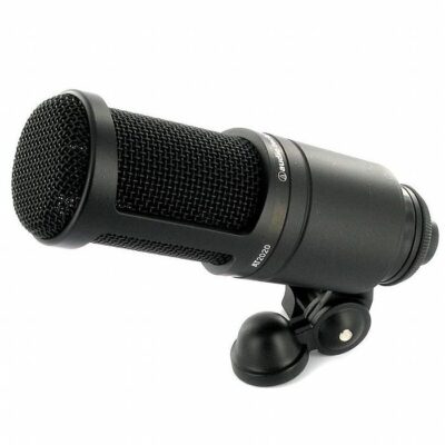 AT2020 microphone