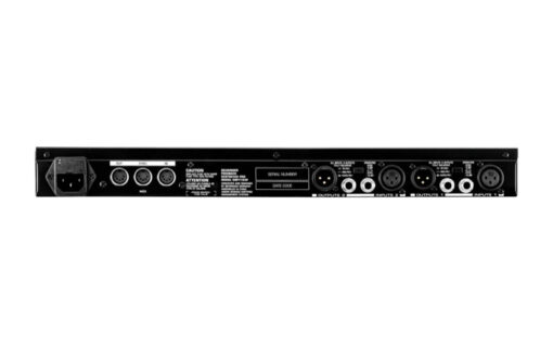 Behringer DSP1124P Rear_View