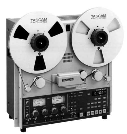 Tascam BR-20T 2-Track Recorder