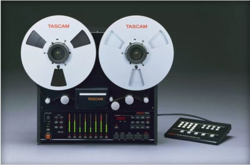 TascamTSR-8 8-Track Recorder