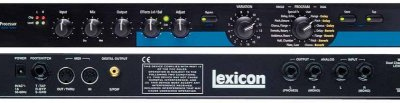 Lexicon MPX100