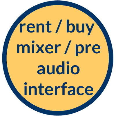 03-mixer/preamp/interface